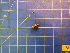 Vis sans fin moteur en laiton