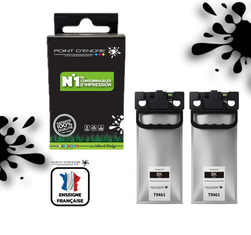T9461 multipack noir - t9461, x