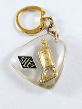 PORTE-CLES - PERCEUSE SILEX - Inclusion Décat Vintage - Outillage Garages 1960s