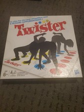JDS Jeu de société Twister -