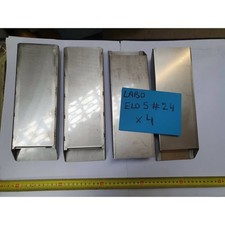 lot de 4 accessoires pour Qiagen BioRobot 8000