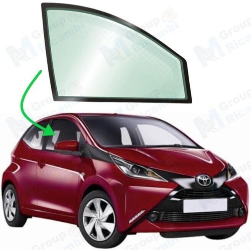Toyota aygo 2014 puis - aygo, vitrine
