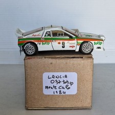 LANCIA 037 rallye Monté Carlo