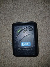 pager beeper motorola