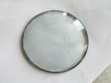 Verre de pendule bombé