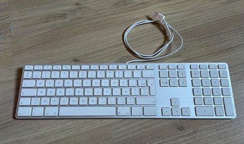 Clavier usb apple - clavier,