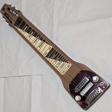 Guitare teisco lap - lap, steel