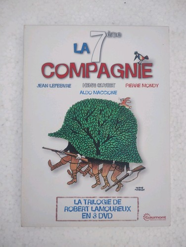 Coffret dvd la - dvd, "la