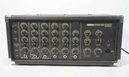 Yamaha integrated mixeur - yamaha,