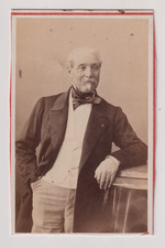 CDV Nadar à Paris -