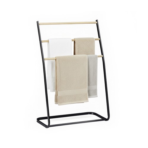 Porte serviettes sur - porte-serviettes, pied