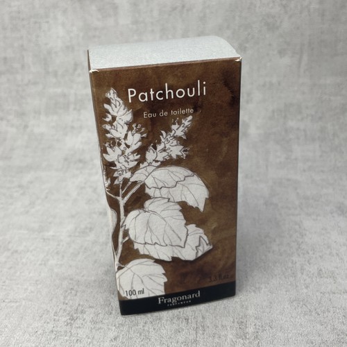 Patchouli fragonard parfumeur - patchouli,