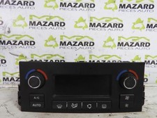 Commande chauffage PEUGEOT 207
