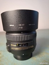 Objectif Nikon AF-S NIKKOR