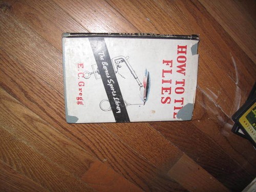 How tie flies wet - tie, flies,