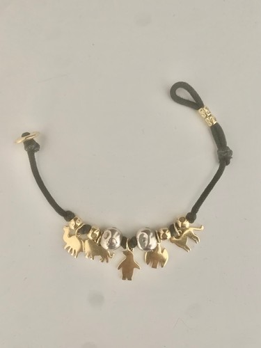Bracciale dodo ciondoli 6 - dodo, 5