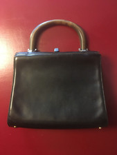 Sac à main Gucci model 74.604 vintage rare