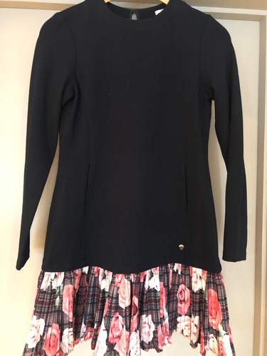 Robe fille pinko portée une - pinko,,
