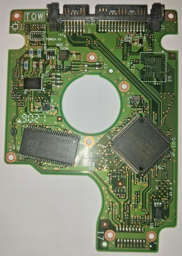 Hitachi pcb hdd oa57128 - hdd,
