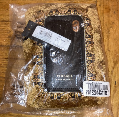 Authentic nwt versace iphone - iphone, x