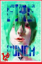 FIRE PUNCH 2 02 Aout 2017 Crunchyroll Manga Français SHhonen ONE MAN # NEUF #