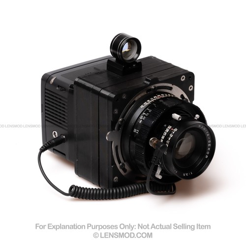 Adapter body for mamiya - body,