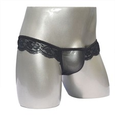 Boxer homme sexy maille