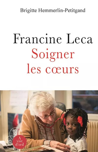Francine leca soigner les - leca:,