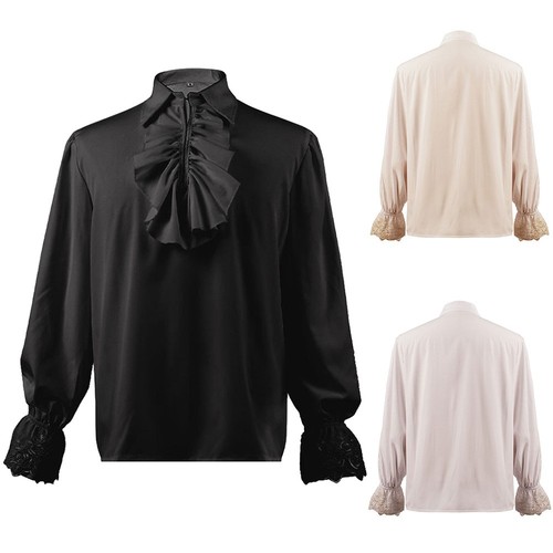 Chemise gothique - 1*,