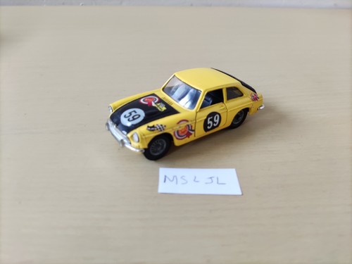 Corgi toys mgc 1 43e - toys,,