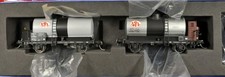 SET de 2 Wagons Citerne Ep.III