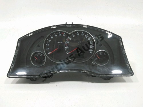 Compteur 13201076 opel meriva - compteur,