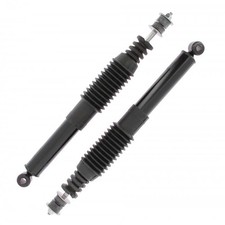 Paire d'amortisseurs arrière