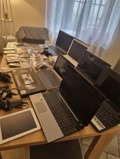 Lot 6 Pc Portables, 2 Tablettes , 24 Téléphones Hs? Non Tester