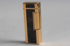 DUNHILL Briquet Rollagas Barley laque écaille de tortue (56248)