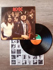 ACDC Highway to Hell LP 33t