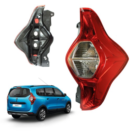 Feu arrière dacia - arrière, lodgy