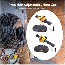 Machine à dénuder les fils