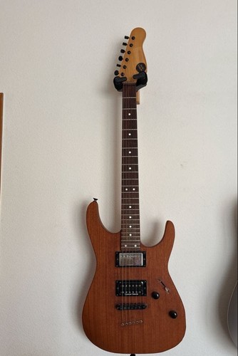Charvel vintage guitare - charvel,