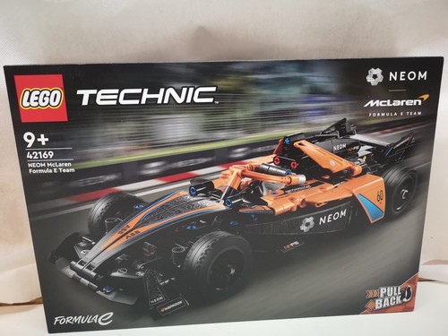 Lego technic 42169 neom - lego, :