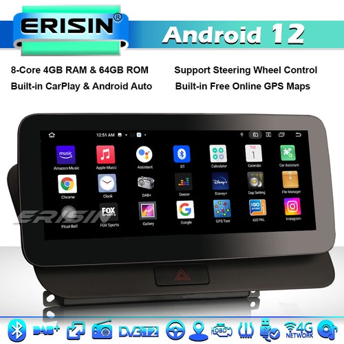 Android 14 gps - 10.25",