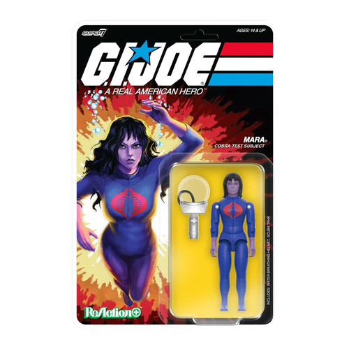 Joe mara super7 - gi,