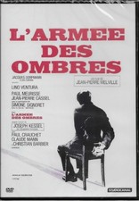 DVD : L'armée des ombres -