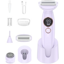 Rasoir électrique pour femme