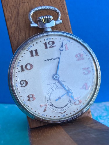 Ancienne montre gousset - ancienne,