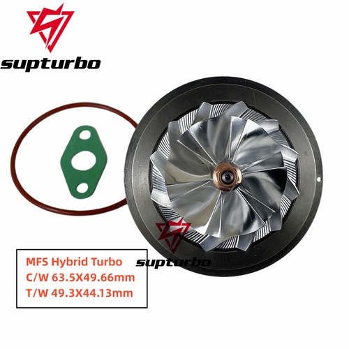 Hybride cartouche turbo - hybride,