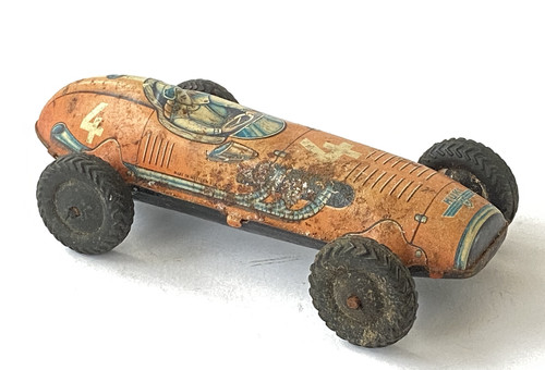 Voiture course sport en - course,
