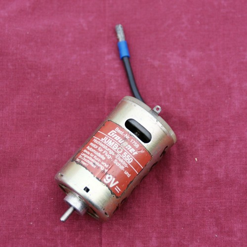 Moteur graupner jumbo - graupner,