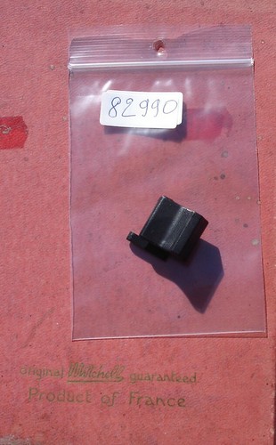 Piece pour moulinet ancien - piece,
