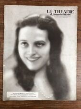 LE THEATRE et COMOEDIA